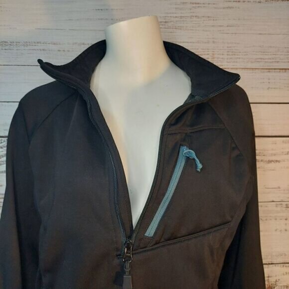 CE Schmidt Womans Workwear Fleece Pullover Sweater - Picture 6 of 12